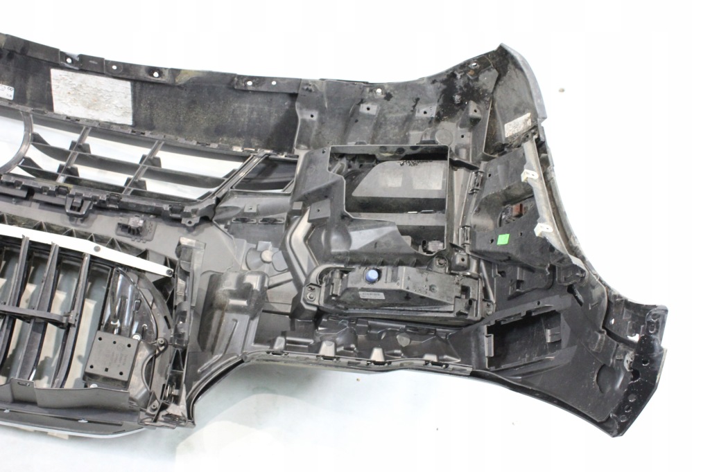 фото №13, Бампер перед icam bmw g05 x5 schwarz ii 668