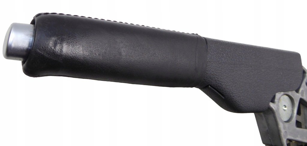 фото №4, Vw golf v vi plus кожаный рычаг тормоза ручка