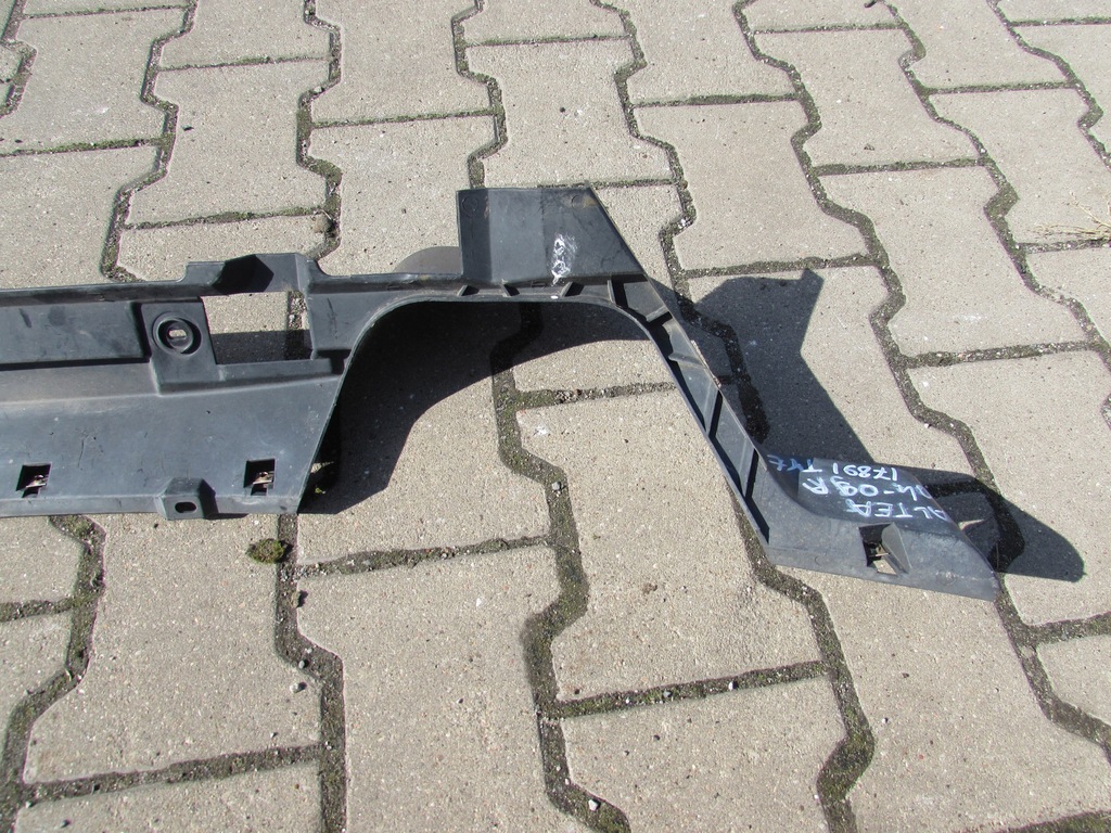 фото №12, Защита бампера задняя 5p0825189 seat altea 04-09 r.