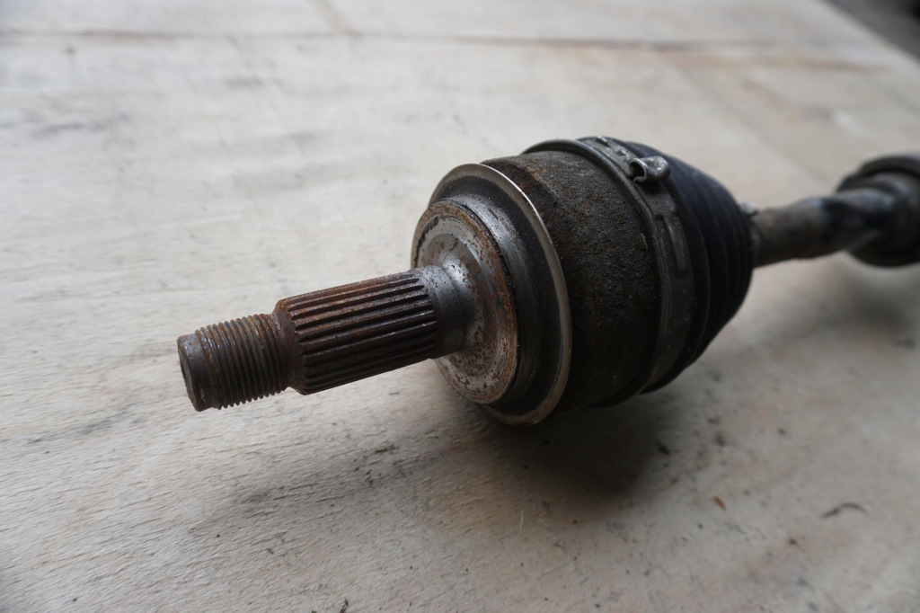 фото №4, Honda civic ix 2014rok r18z4 1.8benzyna приводной вал левая шарнир