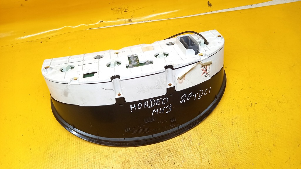 фото №7, Лічильник mondeo mk3 2,0tdci 01-07r 1s7f108411