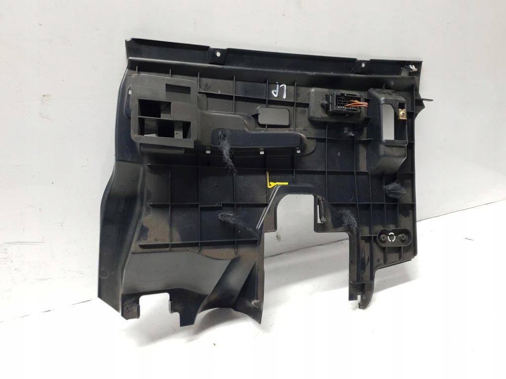 фото №6, Захист панелі консолі mercedes-benz a w169