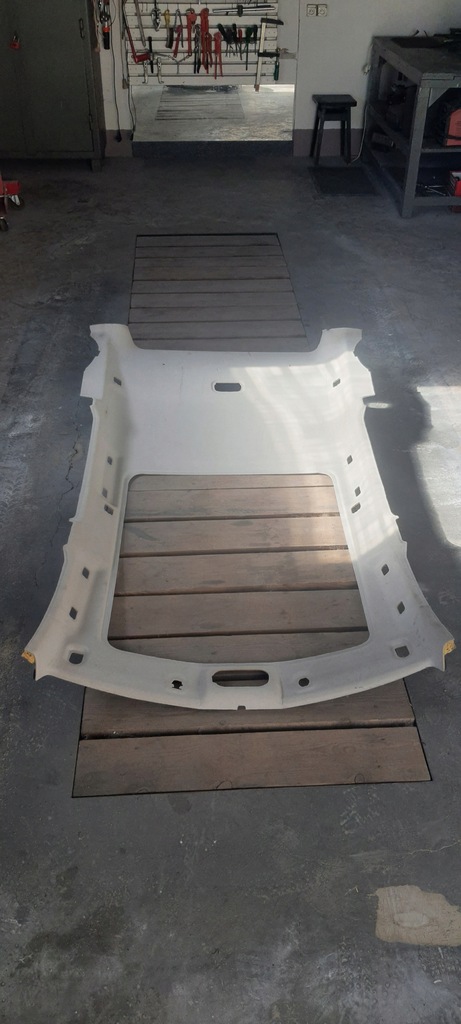 фото №1, Потолок solar peugeot 207 sw