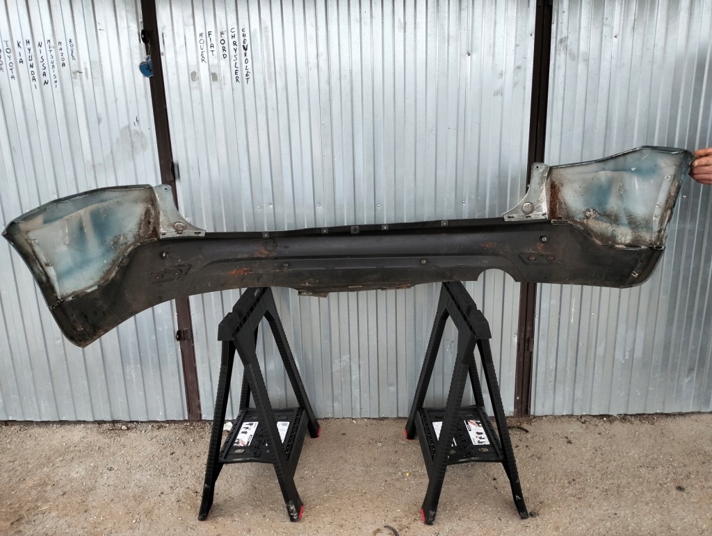 Бампер задняя задний pod датчики pdc ford s-max i mk1 2006-2010 цвет 38 Доставка