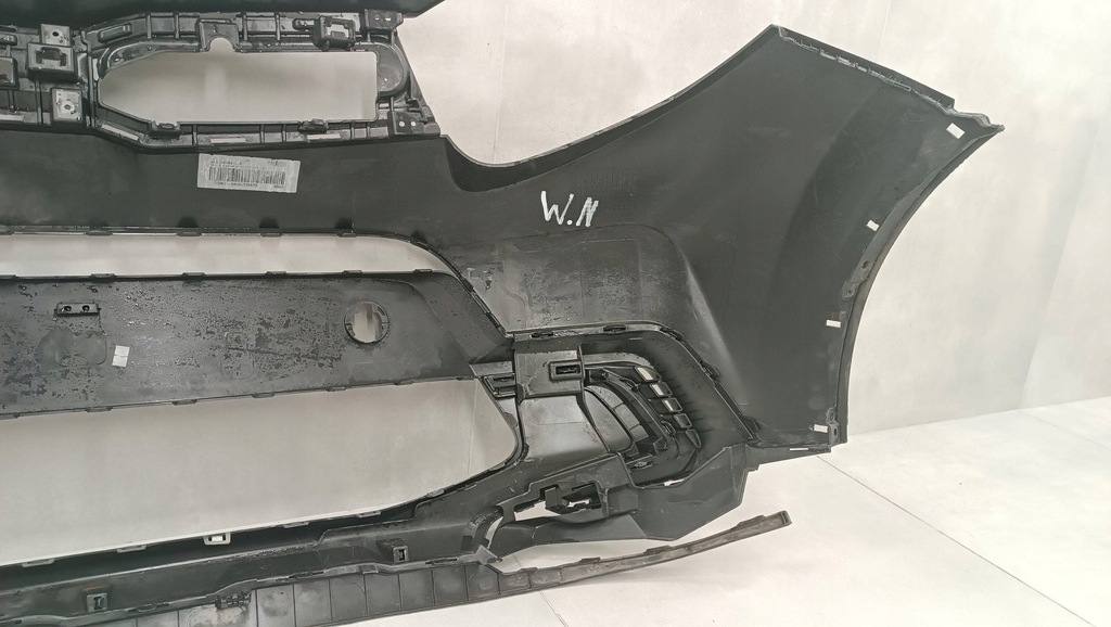 фото №13, Бампер перед передний kia picanto iii lift x line 21-