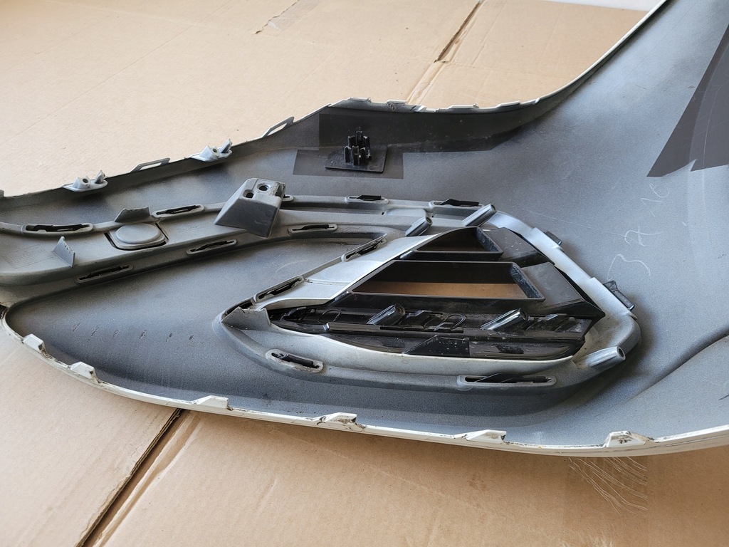 фото №12, Бампер уголок правый vw arteon r-line 3g8807796c lc9a