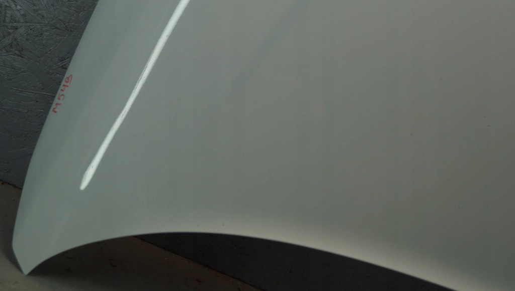 фото №9, Капот крышка двигателя opel corsa e z40r m549 11p