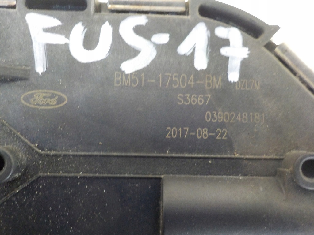 фото №5, Focus mk3 моторчик дворник перед bm5117504bm