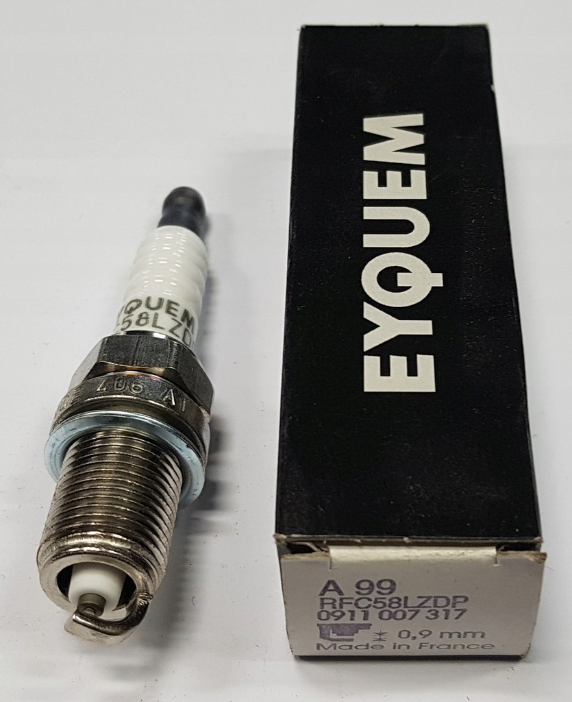 фото №1, Свеча зажигания renault clio ii kangoo 1.2