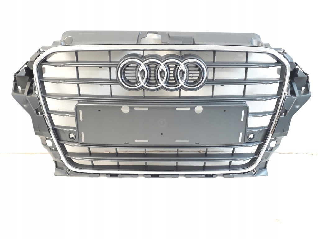 фото №7, Nowa решітка радіатора радіатора решітка решітка радіатора audi a3 8v 2012-