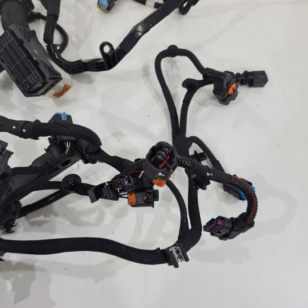 фото №7, Электропроводка двигателя peugeot 308 iii 1.2 thp 2023