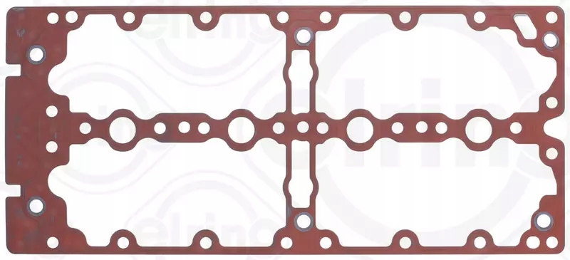 фото №9, Elring 718.220 прокладка, кришка головки циліндрів