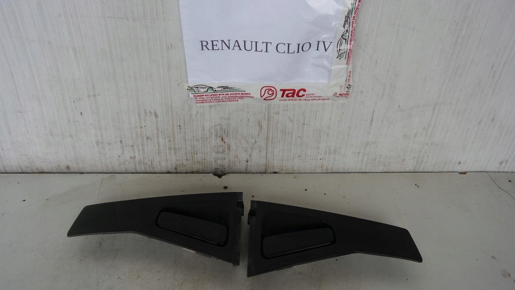 фото №1, Ручка дверь левый правый задняя renault clio iv 806068357r