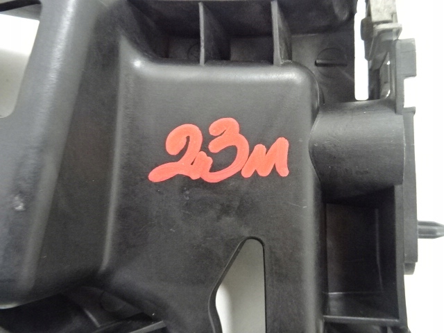 фото №13, Peugeot 5008 напрямна бампера правий задня 9686247680 2005722