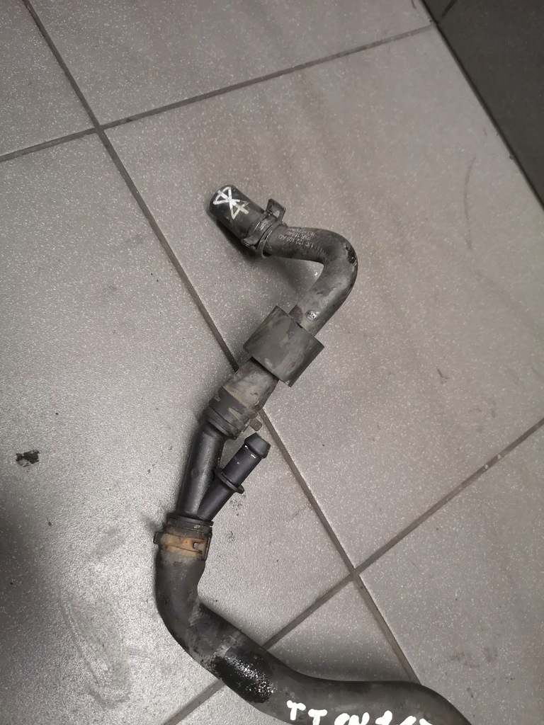 фото №5, Шланг wody audi tt 8n 1.8t 06a121069c