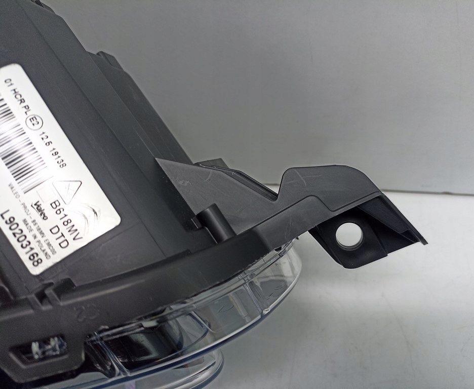 Citroen c3 рестайлінг  20-24 full led vision фара фара передня правий Зі Шроту