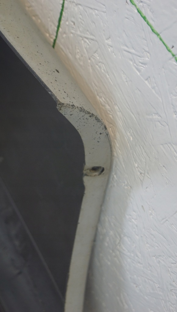 фото №13, Кутик бампера правий задня fiat doblo i