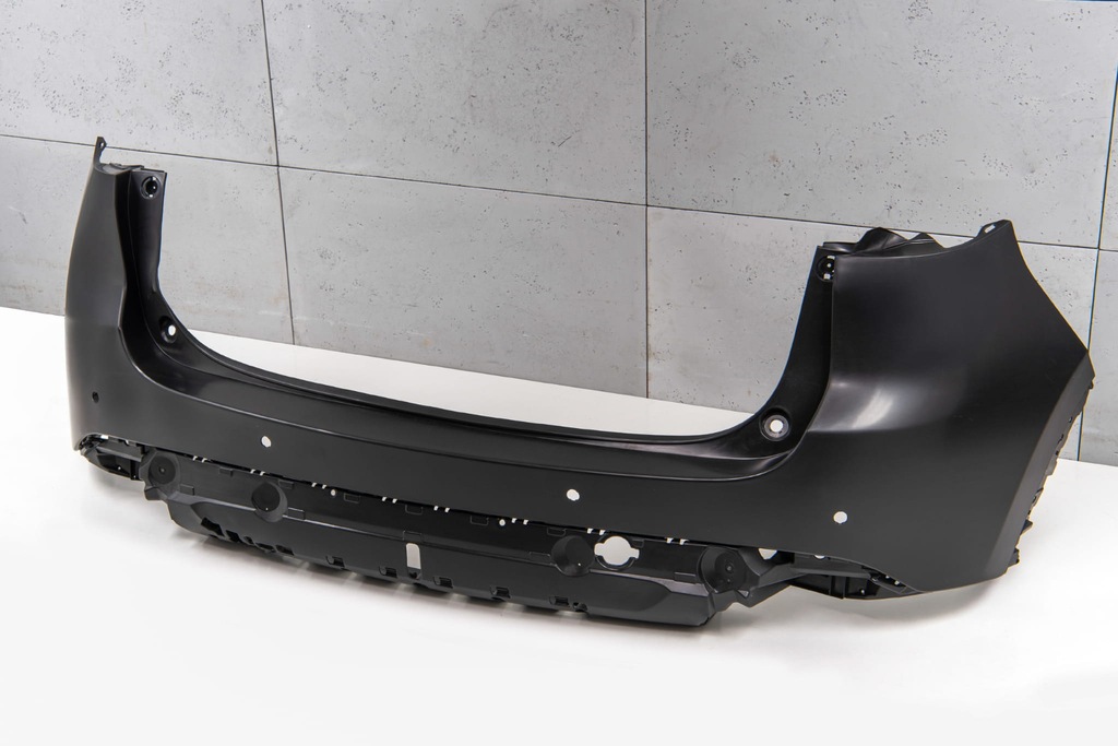 фото №9, Mazda cx-5 ii kf 2022+ po faceliftingu бампер задній верхній 4xpdc ksd450221