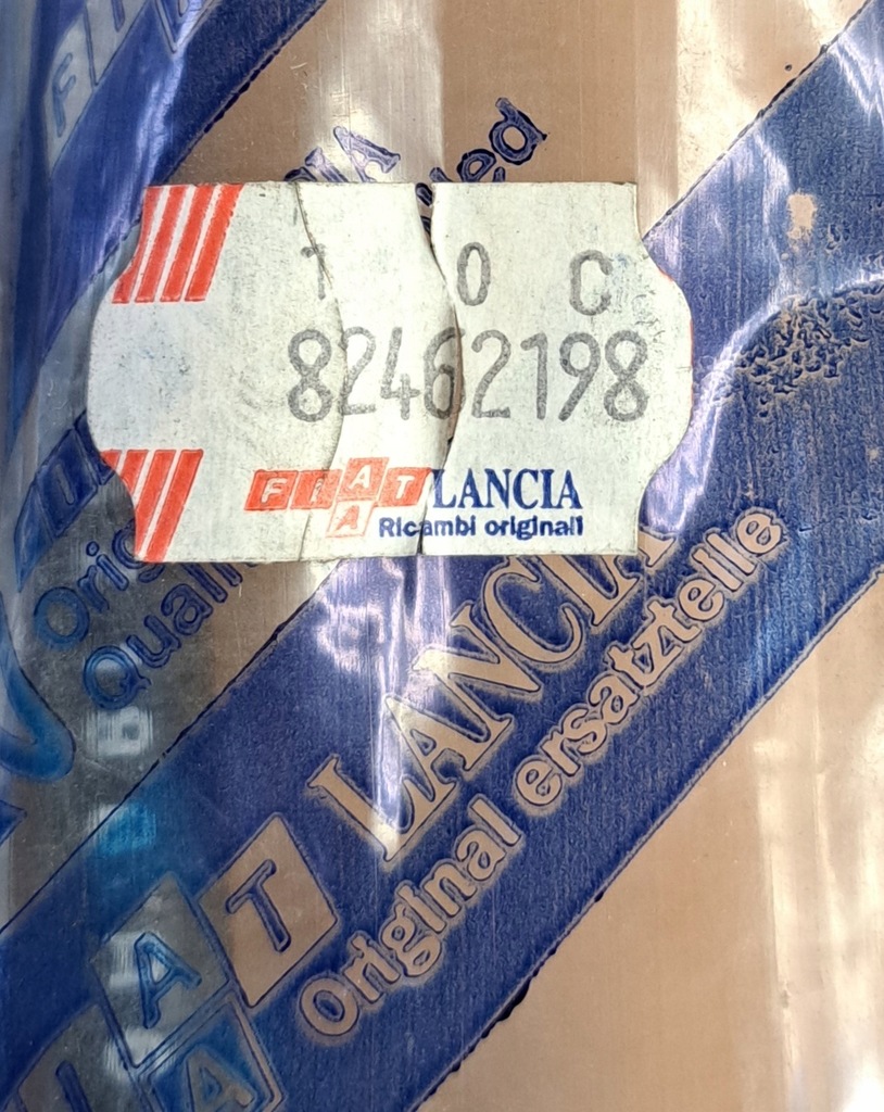 фото №5, Оригінал трос зчеплення 82462198 lancia delta