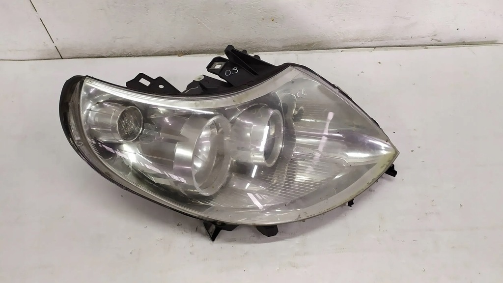 фото №11, Лампа правый перед jumper ducato boxer