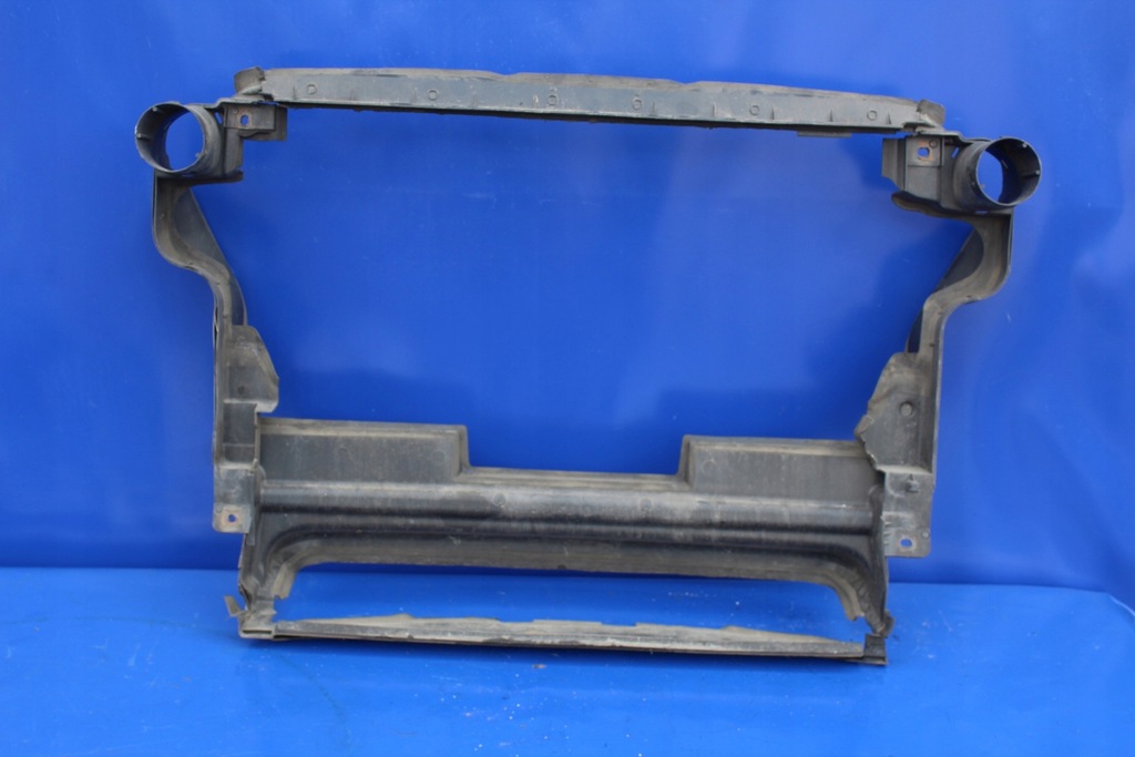 фото №7, Повітропровід повітря рамка радіатора mercedes ml w164 3.5 cdi a1645000916