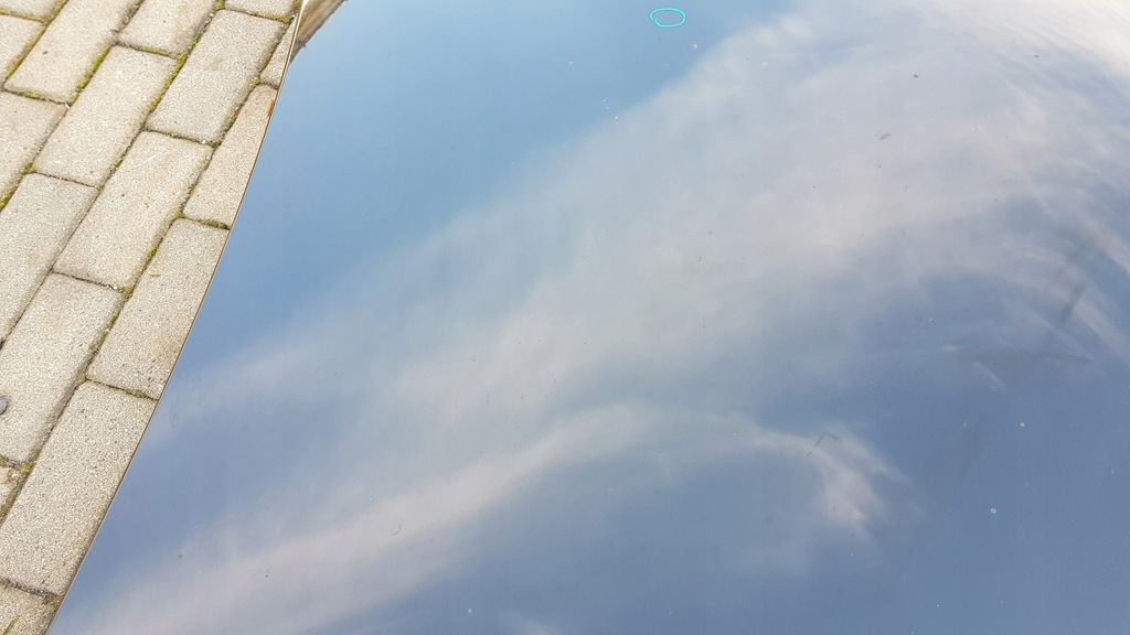 фото №7, Капот vw phaeton lr9v