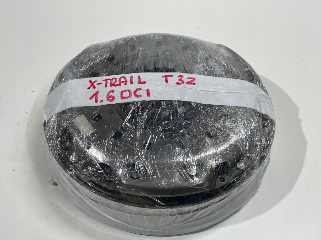 фото №8, Nissan x-trai t32 1.6dci зчеплення комплект