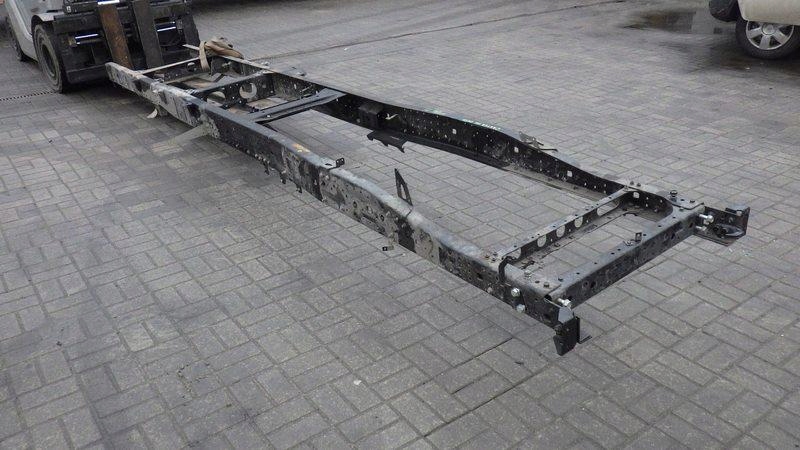 фото №8, Рама mitsubishi canter fuso viii 3.0 d 3c13 2020 rok