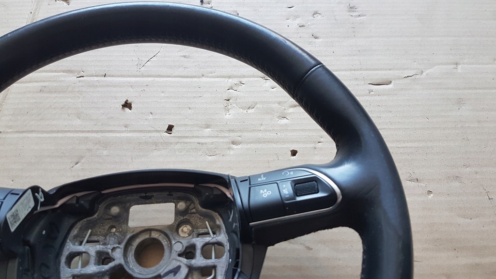 фото №6, Воздуховод многофункциональный audi a8 d4 4h0419091ab