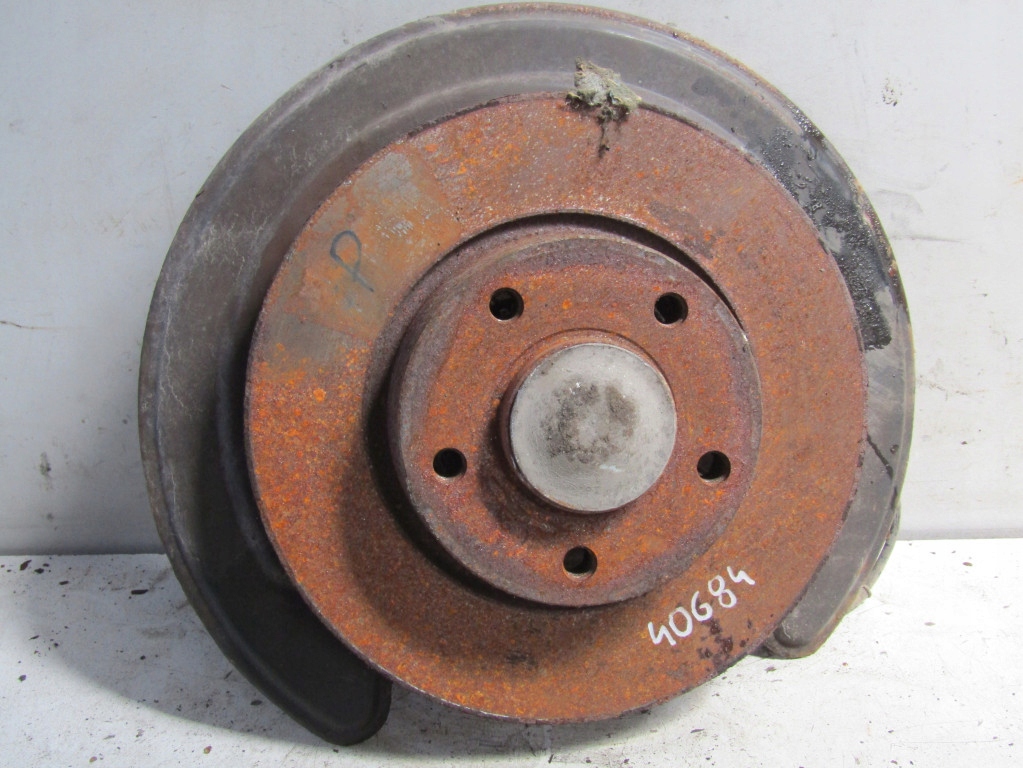 фото №1, Nissan primastar ступиця колеса prz ---