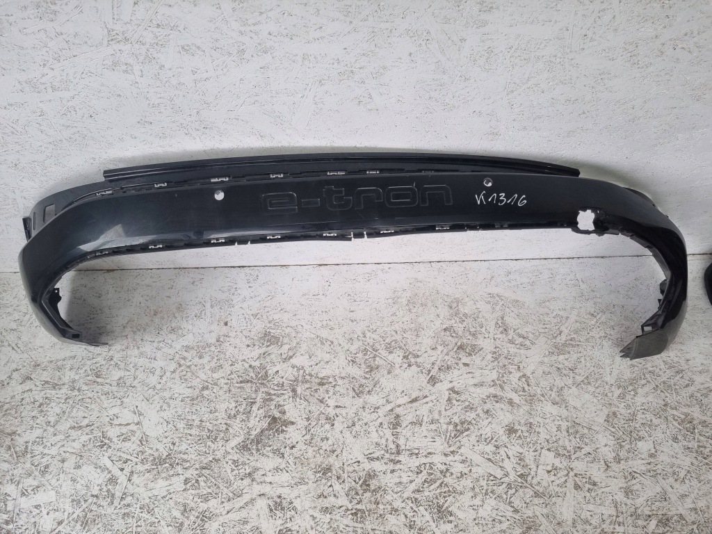 фото №1, Audi q4 sportback e-tron бампер задня задній