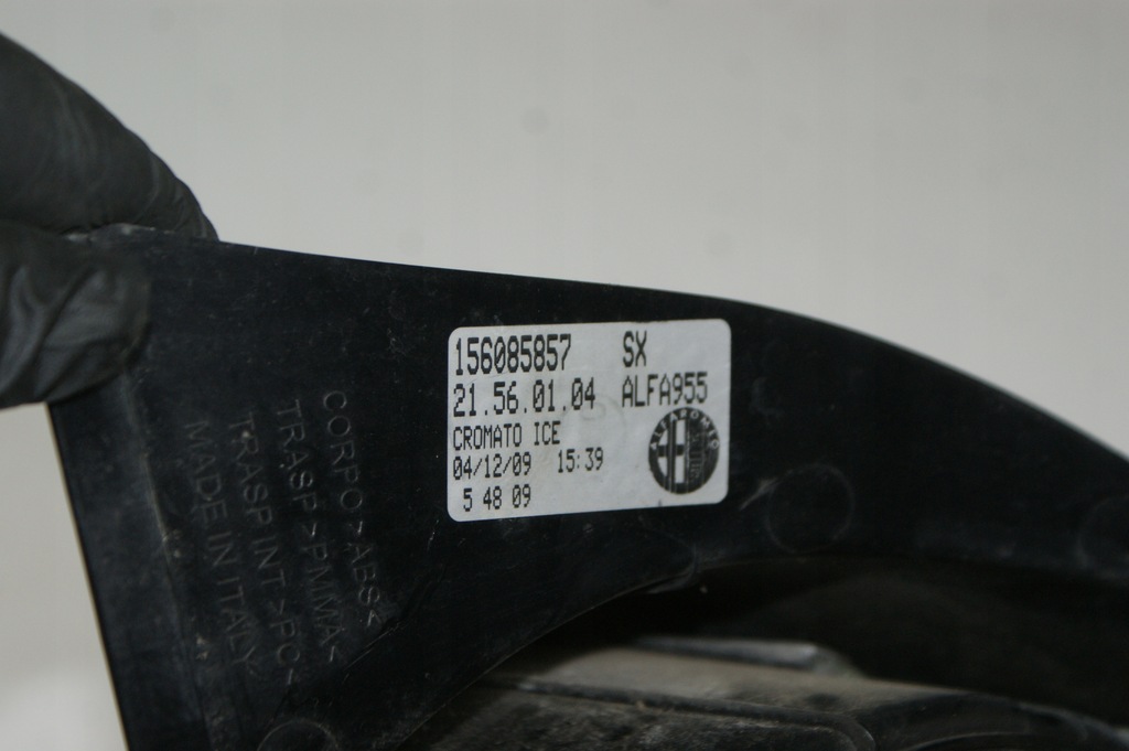 фото №12, Лампа левая задняя левый задняя alfa romeo mito 156085857