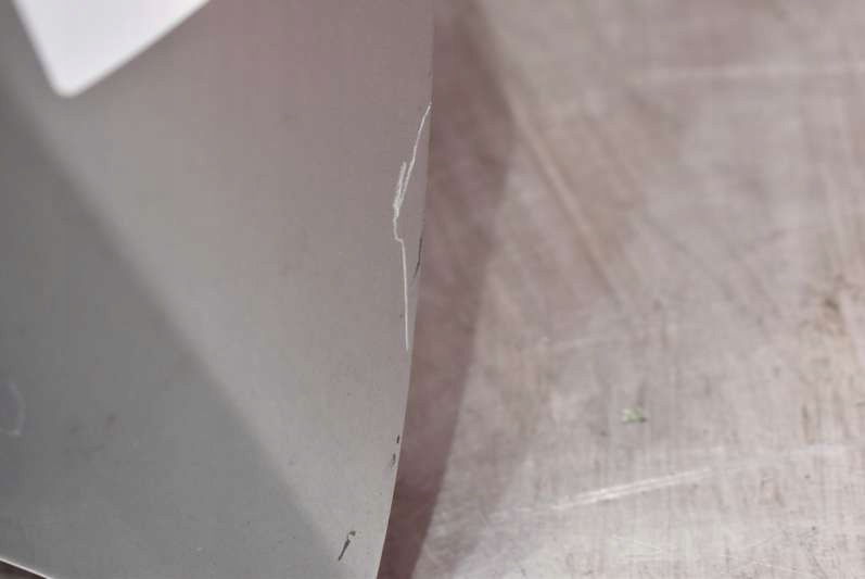 фото №11, Капот кришка двигуна срібляста mazda 626 5 v gf 97-99