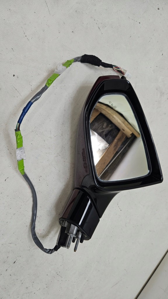 Купить Зеркало электрический левая lexus ux 15 pin