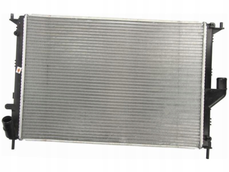 фото №1, Радіатор dacia sandero i 1.1-1.6