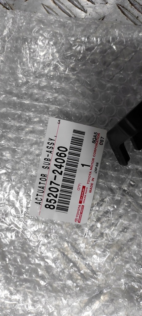 фото №2, Lexus rc f gs f омивач фара насадка