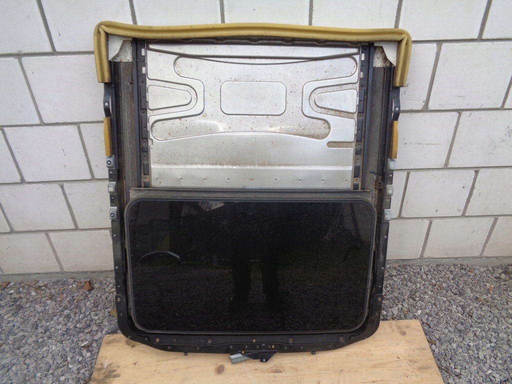 фото №1, Bmw e46 kombi люк