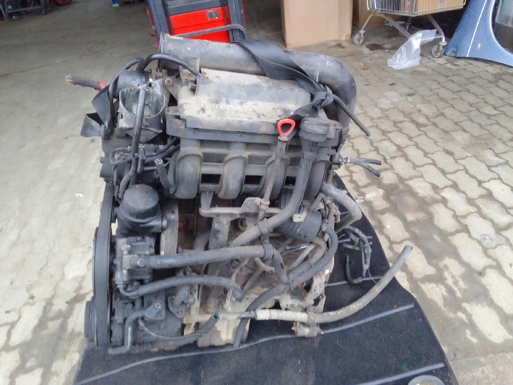 фото №1, Mercedes w203 двигун kompletny 2.2 cdi a6110105320