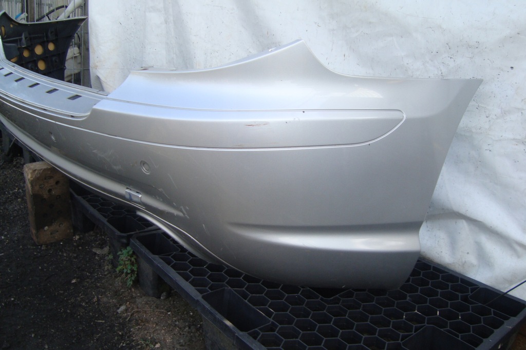 фото №5, Бампер задня задній mercedes r-klasa w251 c775 pdc