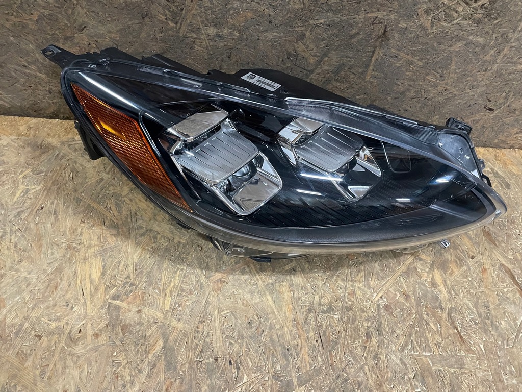 фото №1, Ford escape kuga 19- лампа full led правый usa kpl