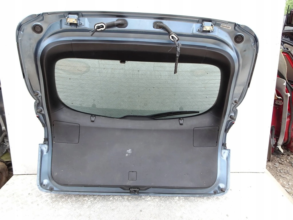 фото №12, Кришка багажника задня камера mazda cx-5 12-17r.