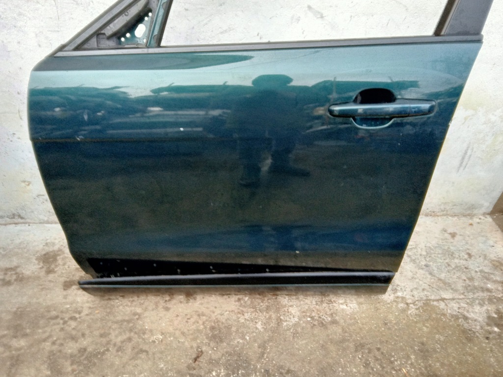 фото №8, Jaguar f-pace fpace x761 дверь передние перед