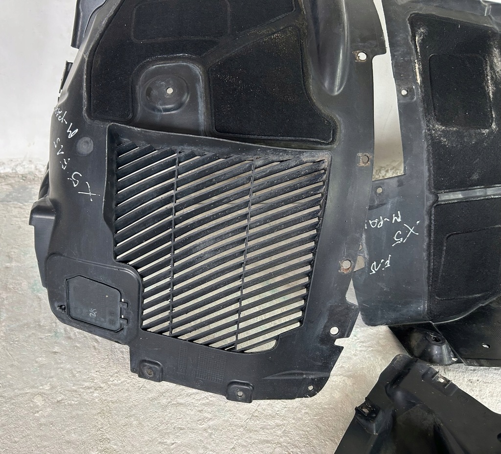 фото №10, Підкрилок ліва передні лівий перед bmw x5 f15 m-pkaiet 7290853 7291197