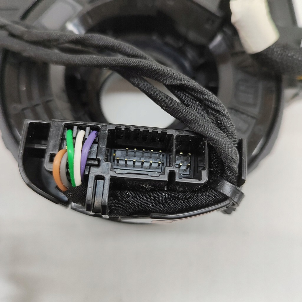 фото №8, Toyota sienna xl40 iv 2020 лента / кольцо скользящий подушка безопасности / srs