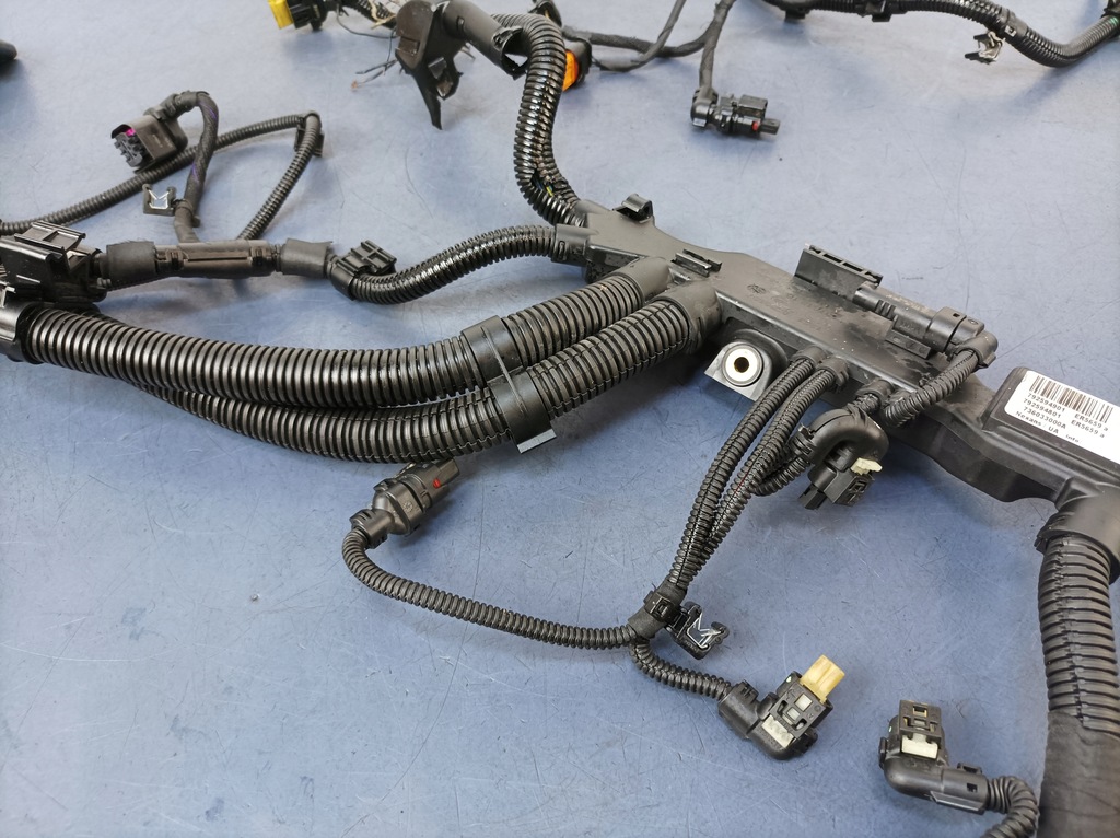 фото №6, Bmw 5 g30 g31 2.0 d джгут форсунок двигуна