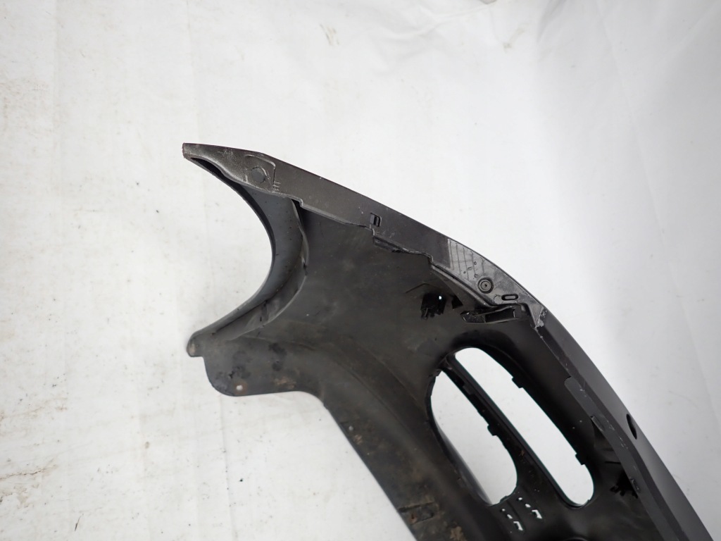 фото №13, Porsche panamera 970 09- бампер перед передний pdc spr