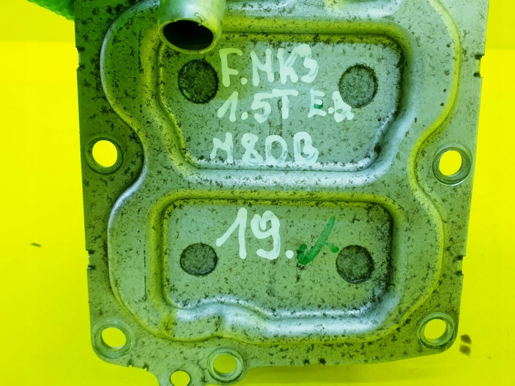 Радиатор интеркулер focus mk3 mondeo mk4 1.5 t ds7g9l440be Киев