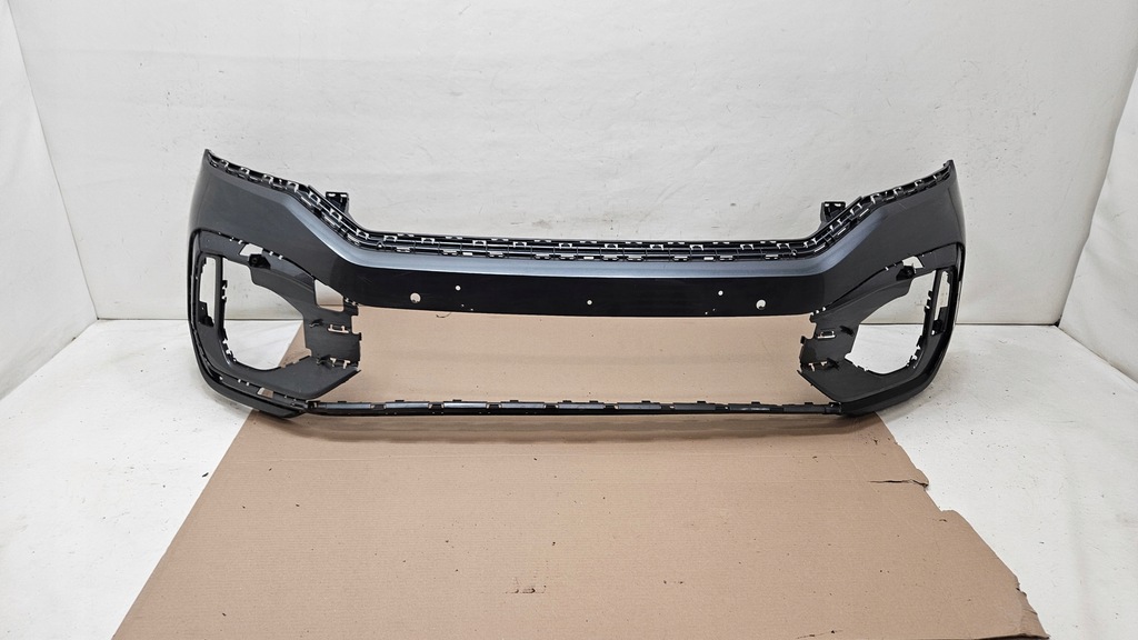 фото №1, Бампер перед vw t-roc lift r-line 2ga807221m
