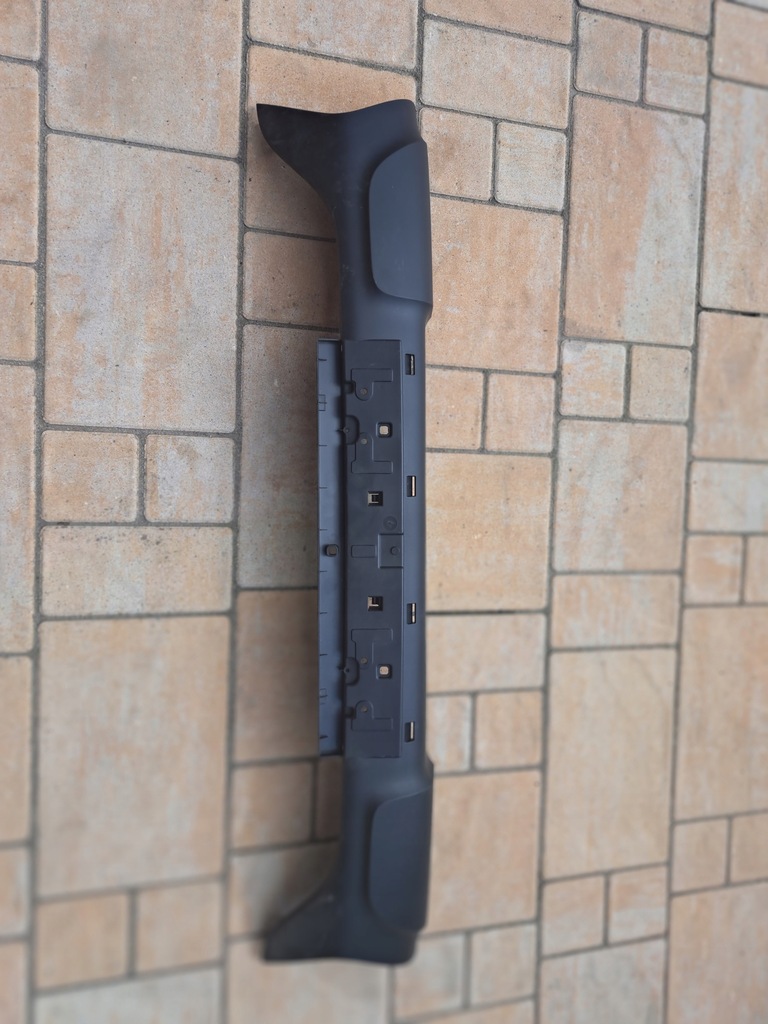 фото №1, Renault kadjar rok 2018 накладка бампера перед 620264986r