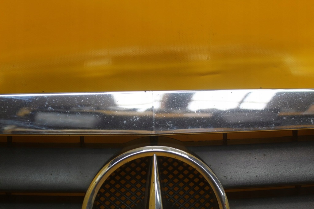 Решётка решётка радиатора решётка радиатора бампера mercedes w168 a klasa 1688800983 Недорого